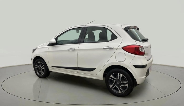 2019 Tata Tiago XZ PLUS PETROL, Petrol, Manual, 76,412 km, Left Back Diagonal