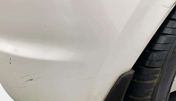 2019 Tata Tiago XZ PLUS PETROL, Petrol, Manual, 76,412 km, Rear bumper - Minor scratches