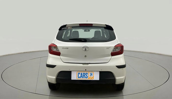 2019 Tata Tiago XZ PLUS PETROL, Petrol, Manual, 76,412 km, Back/Rear