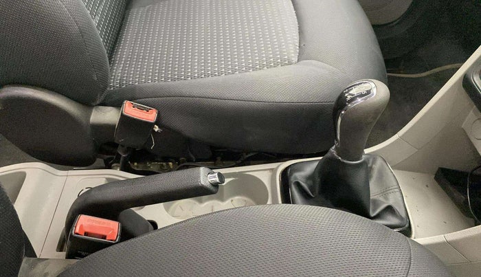 2019 Tata Tiago XZ PLUS PETROL, Petrol, Manual, 76,412 km, Gear Lever