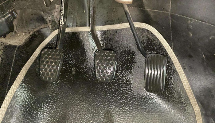 2019 Tata Tiago XZ PLUS PETROL, Petrol, Manual, 76,412 km, Pedals