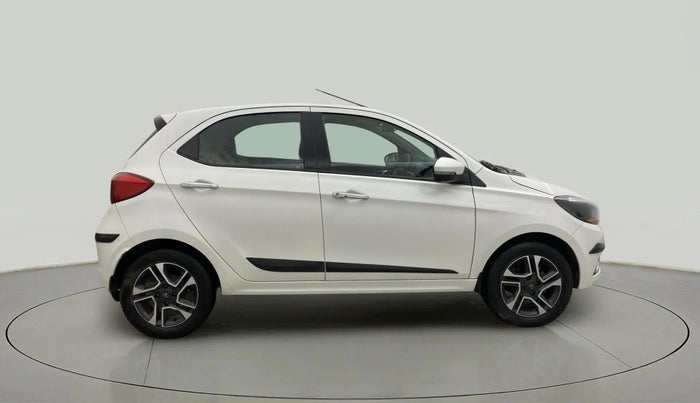 2019 Tata Tiago XZ PLUS PETROL, Petrol, Manual, 76,412 km, Right Side View