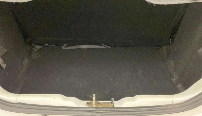 2019 Tata Tiago XZ PLUS PETROL, Petrol, Manual, 76,412 km, Boot Inside