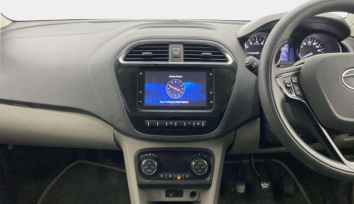 2019 Tata Tiago XZ PLUS PETROL, Petrol, Manual, 76,412 km, Air Conditioner