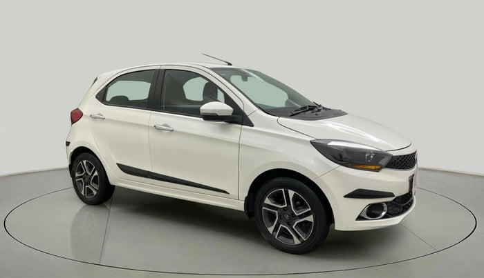 2019 Tata Tiago XZ PLUS PETROL, Petrol, Manual, 76,412 km, Right Front Diagonal