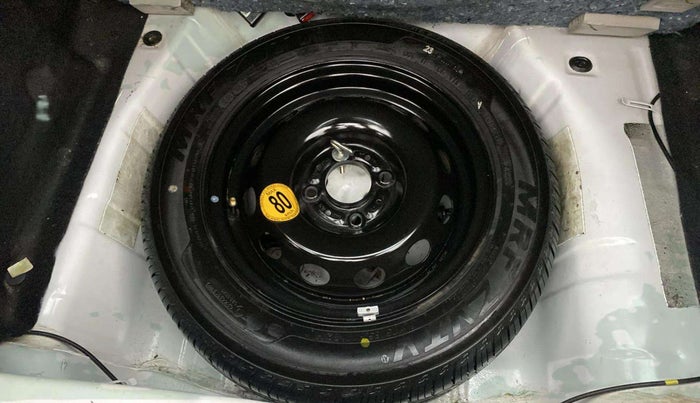 2019 Tata Tiago XZ PLUS PETROL, Petrol, Manual, 76,412 km, Spare Tyre