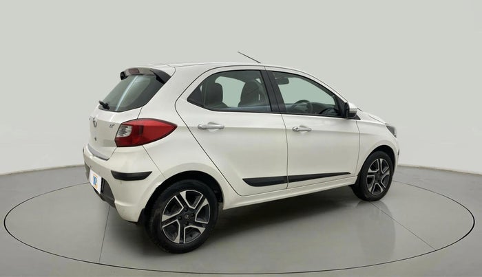 2019 Tata Tiago XZ PLUS PETROL, Petrol, Manual, 76,412 km, Right Back Diagonal