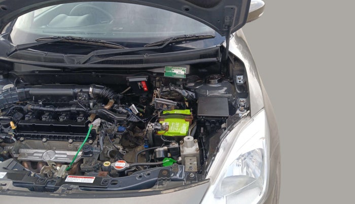 2022 Maruti Swift VXI, CNG, Manual, 49,210 km, Engine View - Left