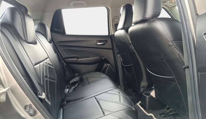 2022 Maruti Swift VXI, CNG, Manual, 49,210 km, Right Side Rear Door Cabin