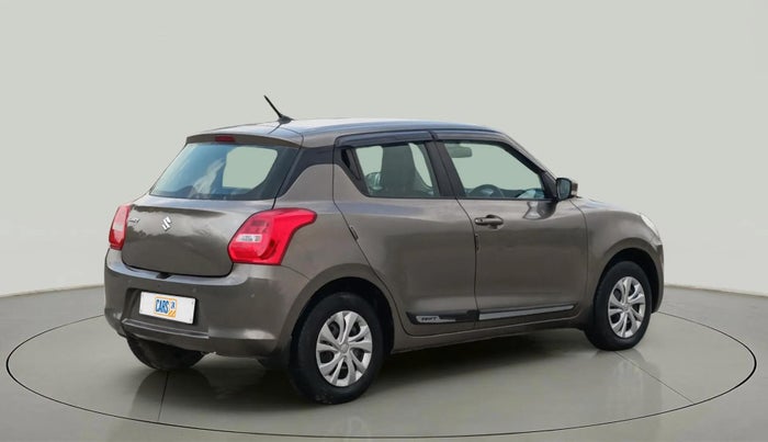 2022 Maruti Swift VXI, CNG, Manual, 49,210 km, Right Back Diagonal