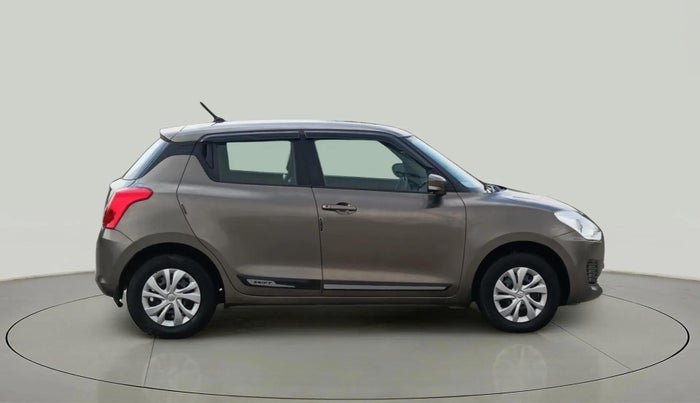 2022 Maruti Swift VXI, CNG, Manual, 49,210 km, Right Side View