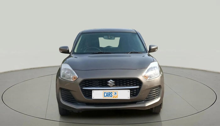 2022 Maruti Swift VXI, CNG, Manual, 49,210 km, Front