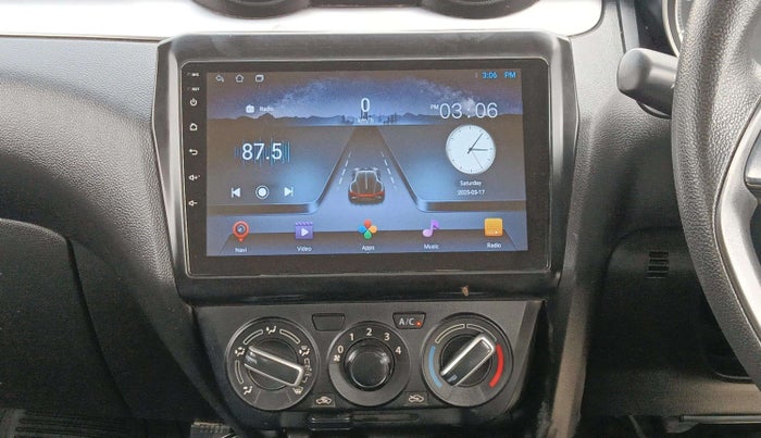 2022 Maruti Swift VXI, CNG, Manual, 49,210 km, Air Conditioner