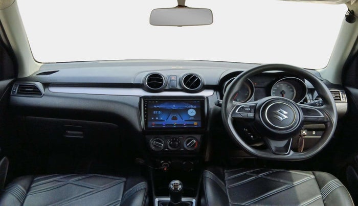 2022 Maruti Swift VXI, CNG, Manual, 49,210 km, Dashboard