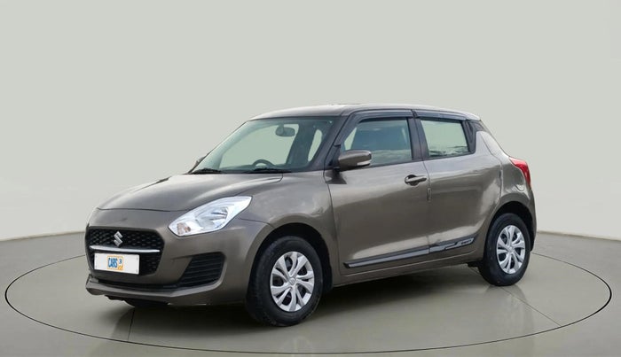 2022 Maruti Swift VXI, CNG, Manual, 49,210 km, Left Front Diagonal
