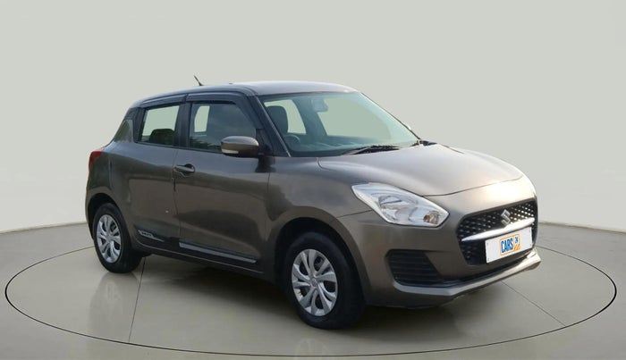 2022 Maruti Swift VXI, CNG, Manual, 49,210 km, Right Front Diagonal