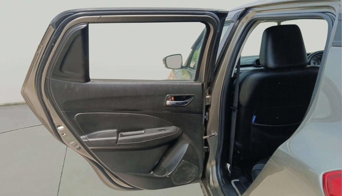 2022 Maruti Swift VXI, CNG, Manual, 49,210 km, LHS Rear Door