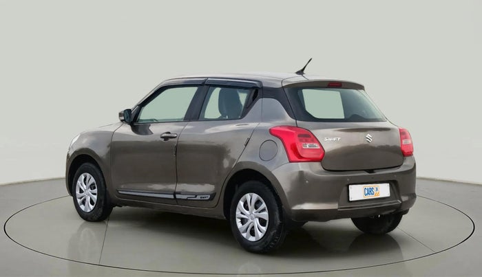 2022 Maruti Swift VXI, CNG, Manual, 49,210 km, Left Back Diagonal