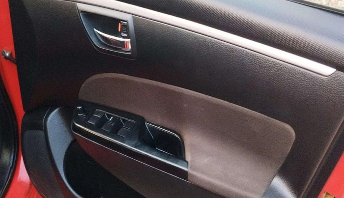 2015 Maruti Swift VDI, Diesel, Manual, 1,03,648 km, Driver Side Door Panels Control