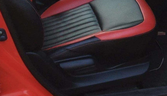 2015 Maruti Swift VDI, Diesel, Manual, 1,03,648 km, Driver Side Adjustment Panel