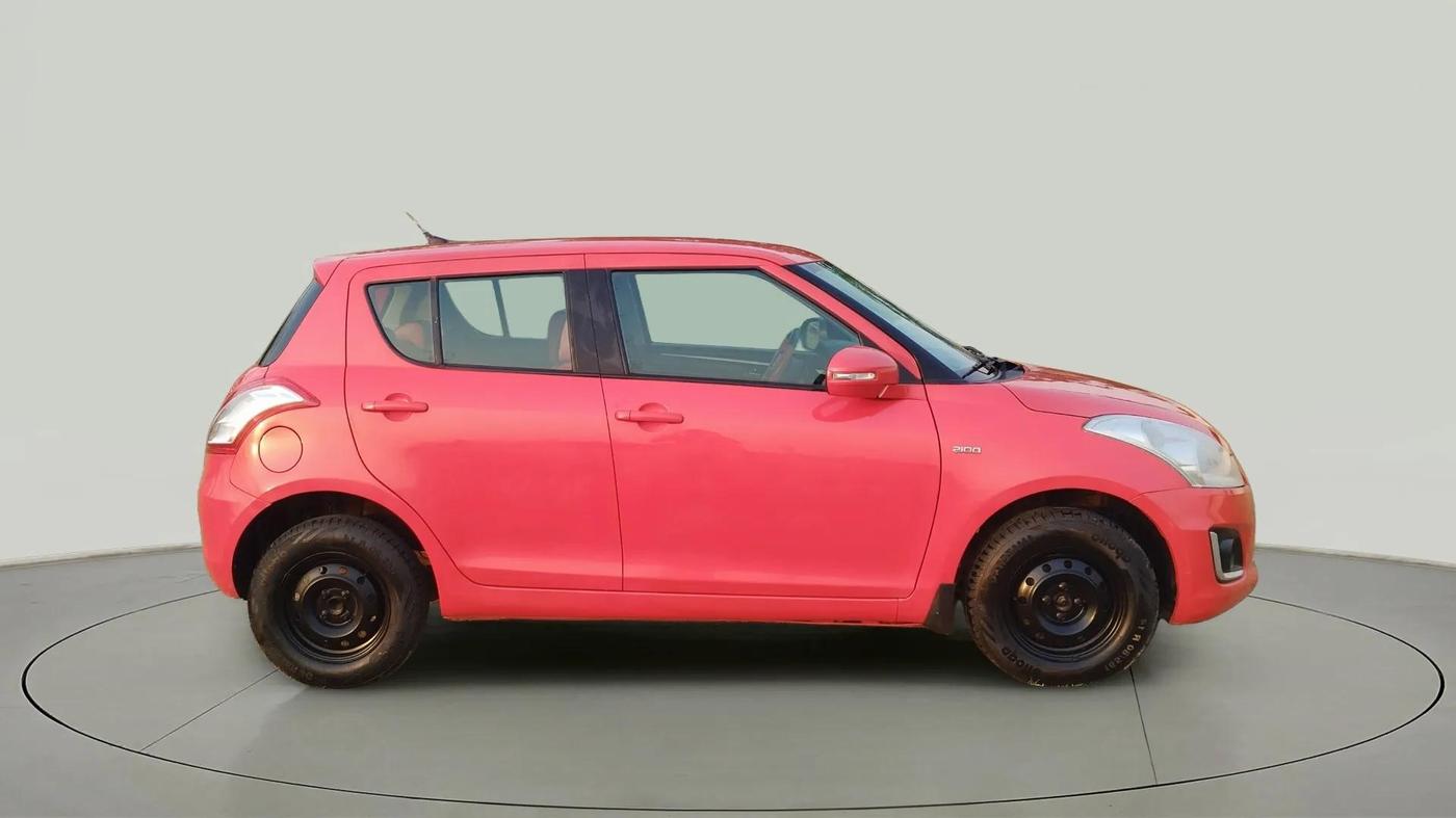 2015 Maruti Swift VDI, Diesel, Manual, 1,03,648 km, Right Side View