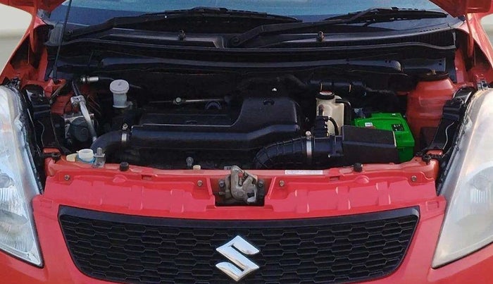 2015 Maruti Swift VDI, Diesel, Manual, 1,03,648 km, Engine View