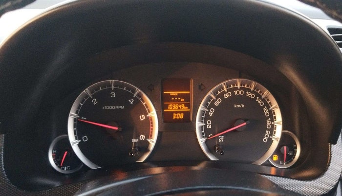 2015 Maruti Swift VDI, Diesel, Manual, 1,03,648 km, Odometer Image