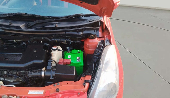 2015 Maruti Swift VDI, Diesel, Manual, 1,03,648 km, Engine View - Left