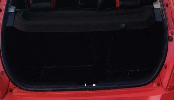 2015 Maruti Swift VDI, Diesel, Manual, 1,03,648 km, Boot Open Zoomed View