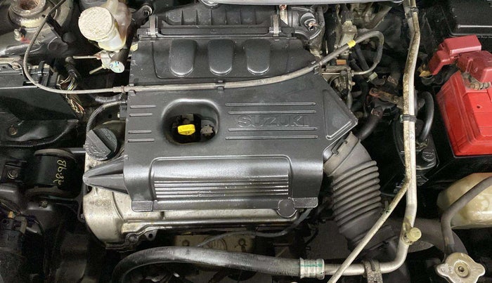 2014 Maruti Wagon R 1.0 LXI CNG, CNG, Manual, 39,590 km, Engine View