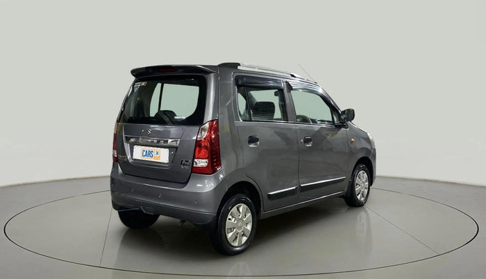 2014 Maruti Wagon R 1.0 LXI CNG, CNG, Manual, 39,590 km, Right Back Diagonal