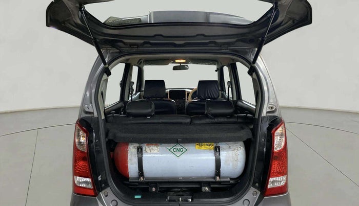 2014 Maruti Wagon R 1.0 LXI CNG, CNG, Manual, 39,590 km, Boot Open Zoomed View