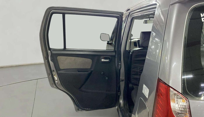 2014 Maruti Wagon R 1.0 LXI CNG, CNG, Manual, 39,590 km, LHS Rear Door