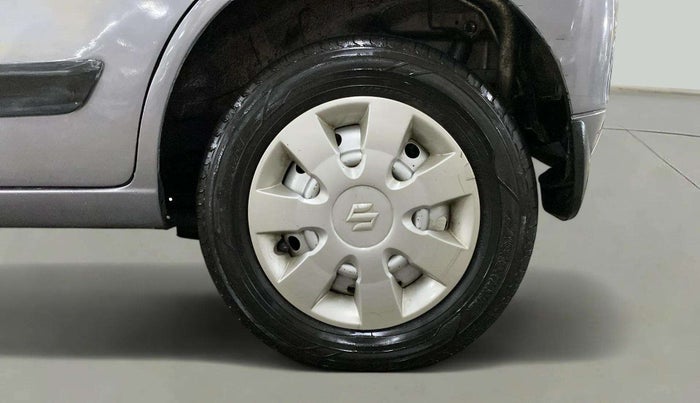2014 Maruti Wagon R 1.0 LXI CNG, CNG, Manual, 39,590 km, Left Rear Wheel