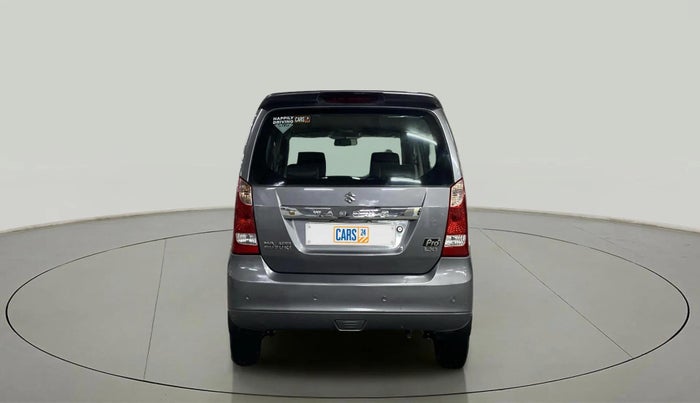 2014 Maruti Wagon R 1.0 LXI CNG, CNG, Manual, 39,590 km, Back/Rear
