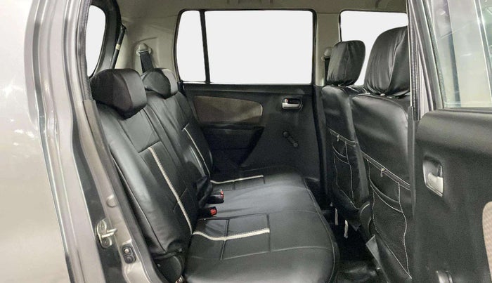 2014 Maruti Wagon R 1.0 LXI CNG, CNG, Manual, 39,590 km, Right Side Rear Door Cabin