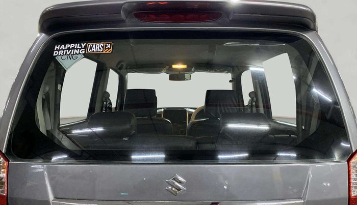 2014 Maruti Wagon R 1.0 LXI CNG, CNG, Manual, 39,590 km, Rear Windshield