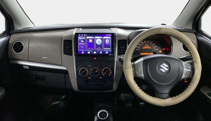 2014 Maruti Wagon R 1.0 LXI CNG, CNG, Manual, 39,590 km, Dashboard