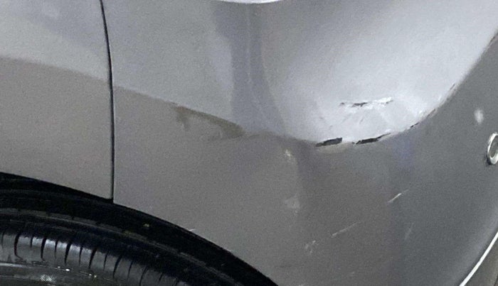 2014 Maruti Wagon R 1.0 LXI CNG, CNG, Manual, 39,590 km, Rear bumper - Minor scratches