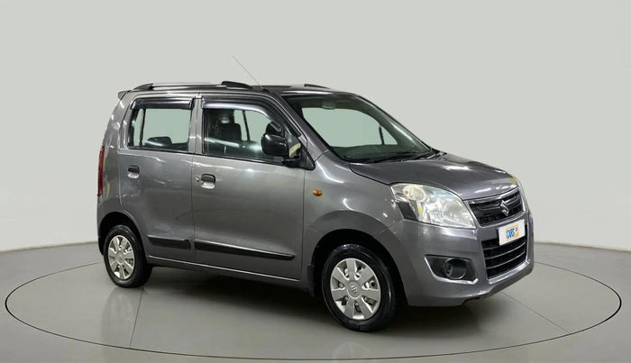 2014 Maruti Wagon R 1.0 LXI CNG, CNG, Manual, 39,590 km, Right Front Diagonal