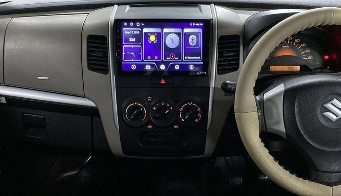 2014 Maruti Wagon R 1.0 LXI CNG, CNG, Manual, 39,590 km, Air Conditioner