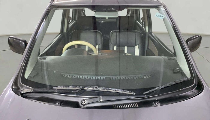 2014 Maruti Wagon R 1.0 LXI CNG, CNG, Manual, 39,590 km, Front Windshield