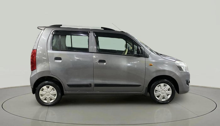 2014 Maruti Wagon R 1.0 LXI CNG, CNG, Manual, 39,590 km, Right Side View