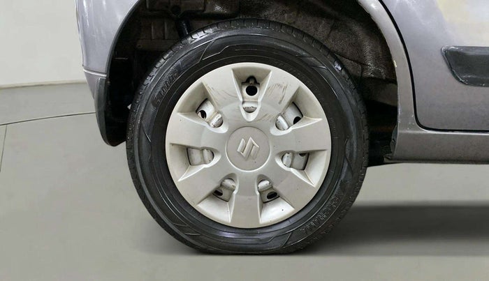 2014 Maruti Wagon R 1.0 LXI CNG, CNG, Manual, 39,590 km, Right Rear Wheel