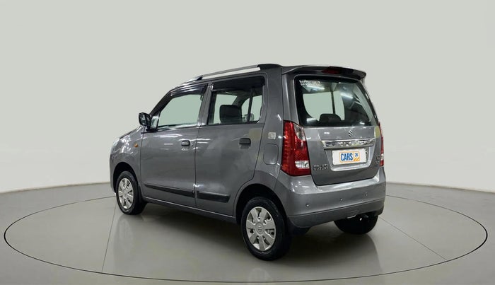 2014 Maruti Wagon R 1.0 LXI CNG, CNG, Manual, 39,590 km, Left Back Diagonal