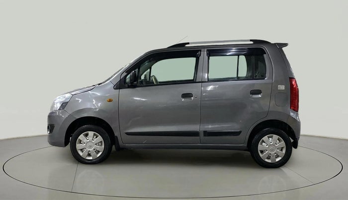 2014 Maruti Wagon R 1.0 LXI CNG, CNG, Manual, 39,590 km, Left Side
