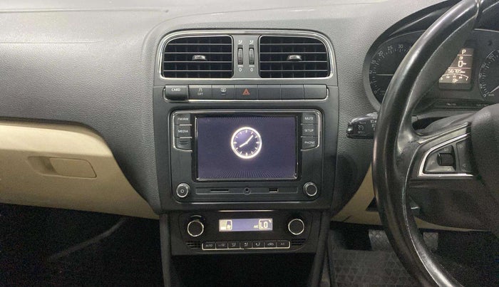 2017 Skoda Rapid STYLE 1.5 TDI AT, Diesel, Automatic, 56,758 km, Air Conditioner