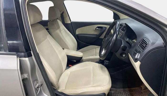 2017 Skoda Rapid STYLE 1.5 TDI AT, Diesel, Automatic, 56,758 km, Right Side Front Door Cabin