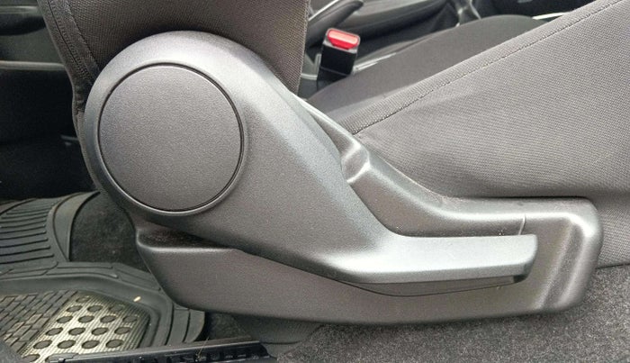2021 Maruti Baleno SIGMA PETROL 1.2, Petrol, Manual, 9,590 km, Driver Side Adjustment Panel