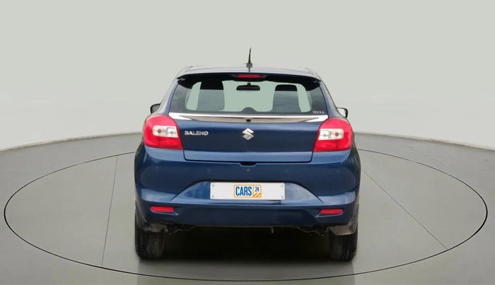 2021 Maruti Baleno SIGMA PETROL 1.2, Petrol, Manual, 9,590 km, Back/Rear